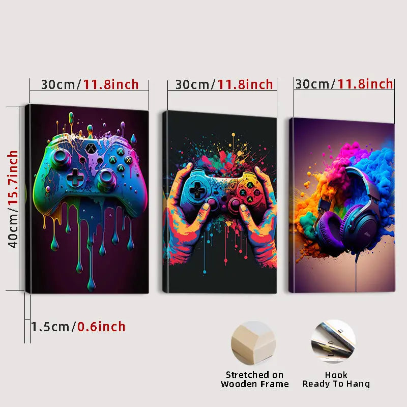 Tableau plat 2D encadré