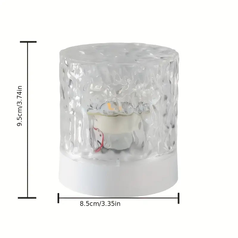 Lumière LED à 16 couleurs