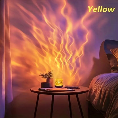 Lumière LED à 16 couleurs