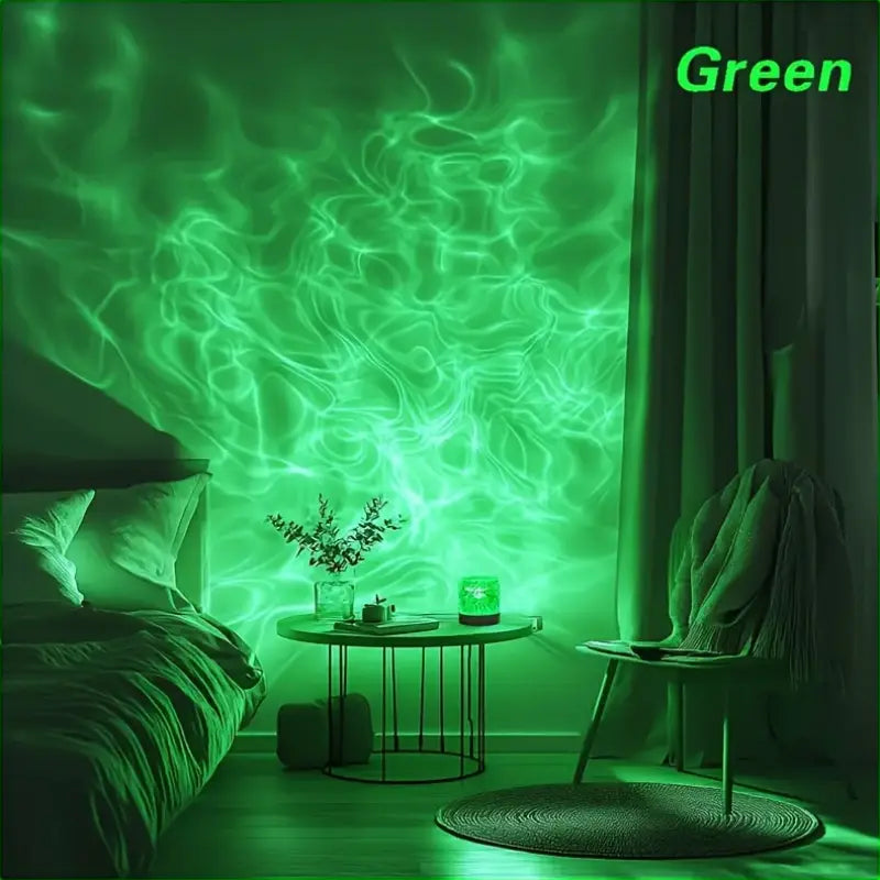 Lumière LED à 16 couleurs