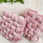 2 Pièces Noeud Coussin Doux