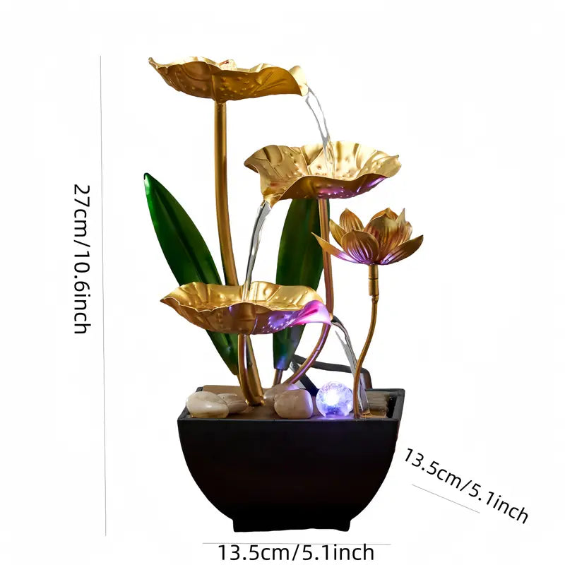 Petite Fontaine d'Intérieur Automatique