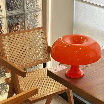 Lampe de Table LED Champignon