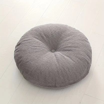 Coussin de sol de style contemporain