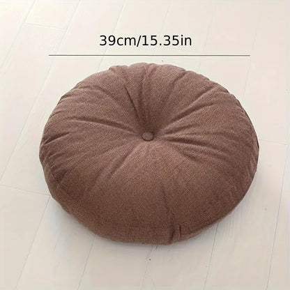 Coussin de sol de style contemporain