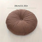 Coussin de sol de style contemporain