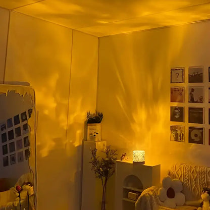 Lumière LED à 16 couleurs