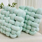 2 Pièces Noeud Coussin Doux