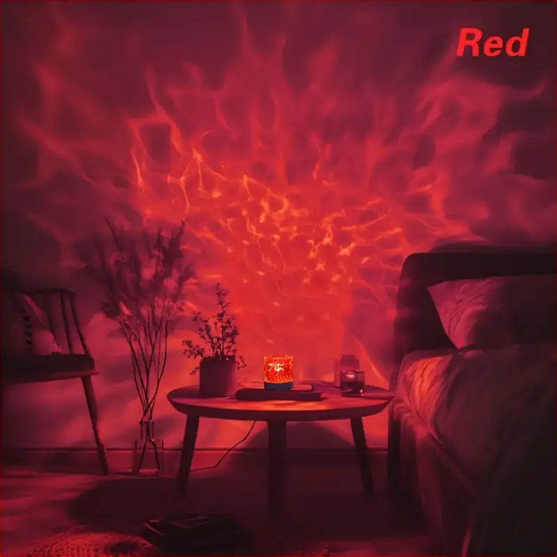 Lumière LED à 16 couleurs