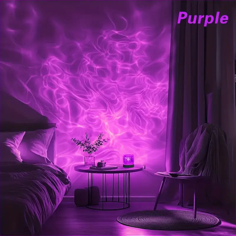 Lumière LED à 16 couleurs