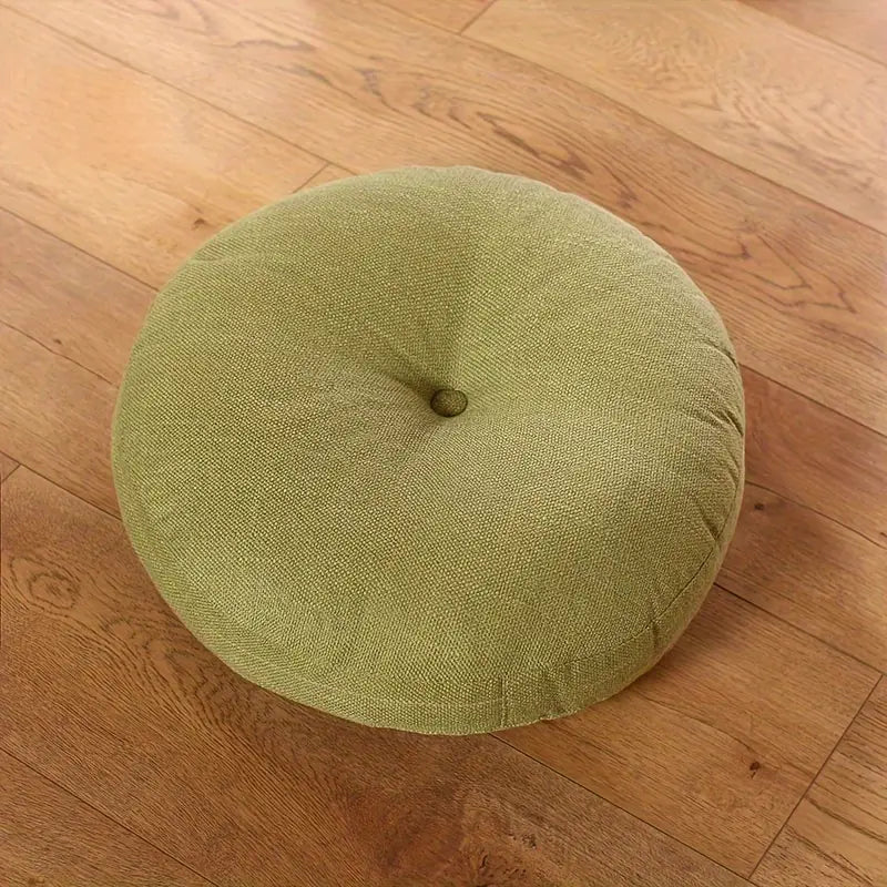 Coussin de sol de style contemporain