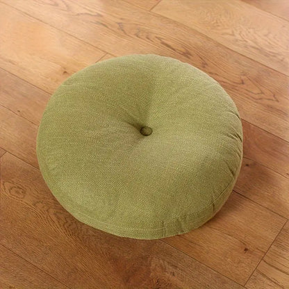 Coussin de sol de style contemporain