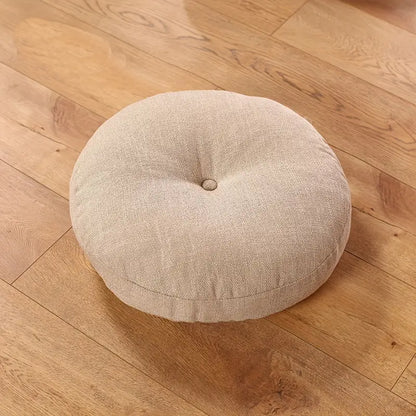 Coussin de sol de style contemporain