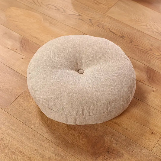 Coussin de sol de style contemporain