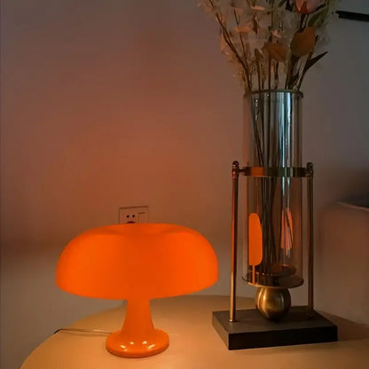 Lampe de Table LED Champignon