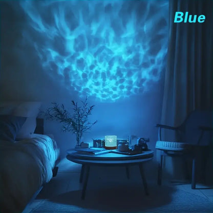 Lumière LED à 16 couleurs