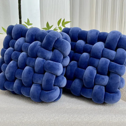 2 Pièces Noeud Coussin Doux