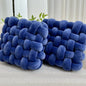 2 Pièces Noeud Coussin Doux